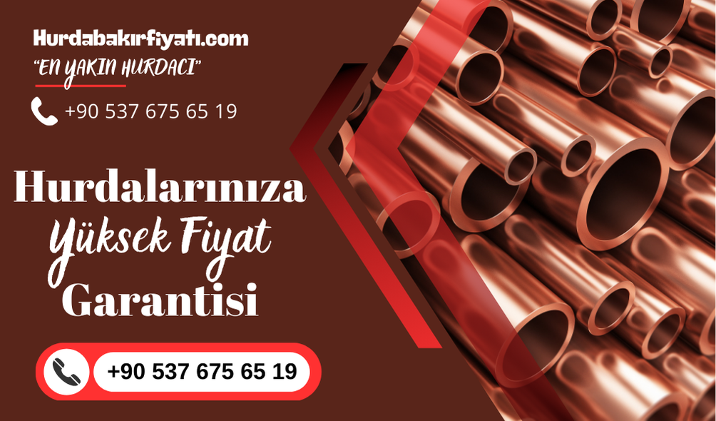 hurda bakır fiyatı